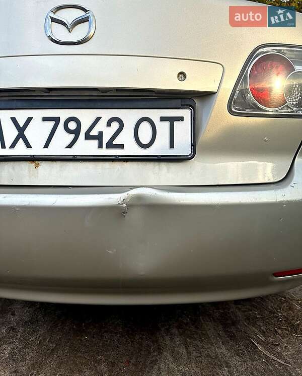 Седан Mazda 6 2005 в Харкові фото 6 Седан Mazda 6 2005 в Харкові