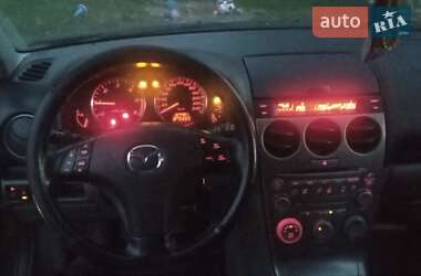 Седан Mazda 6 2003 в Львове