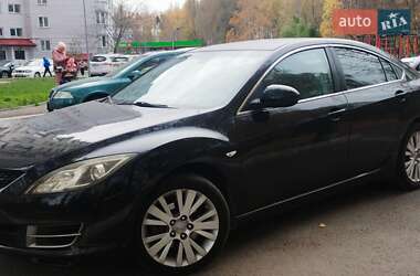 Седан Mazda 6 2008 в Глевахе