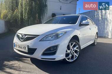 Лифтбек Mazda 6 2010 в Виннице