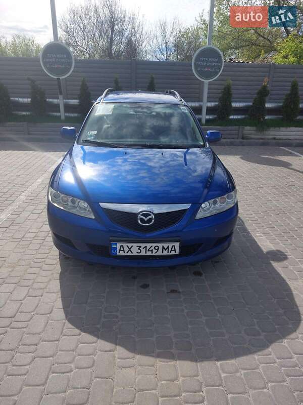 Mazda 6 2003
