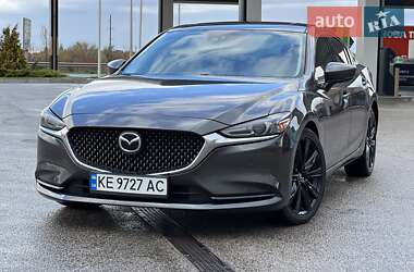 Седан Mazda 6 2018 в Днепре