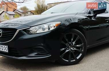 Mazda 6 2013
