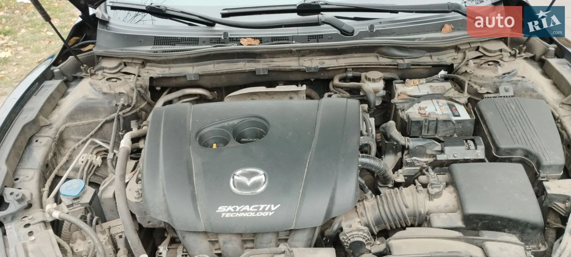 2013 Mazda 6 - мініатюра 11
