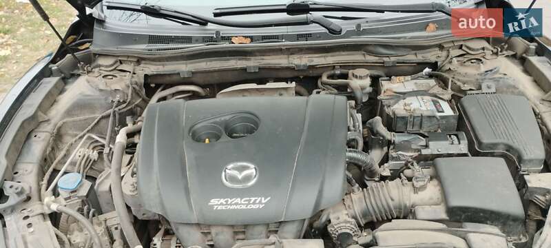 Седан Mazda 6 2013 в Василькове фото 11 Седан Mazda 6 2013 в Василькове
