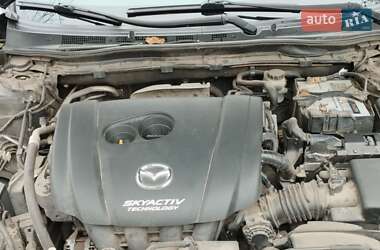 Седан Mazda 6 2013 в 