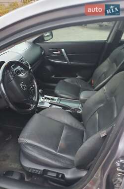 Седан Mazda 6 2006 в Дніпрі