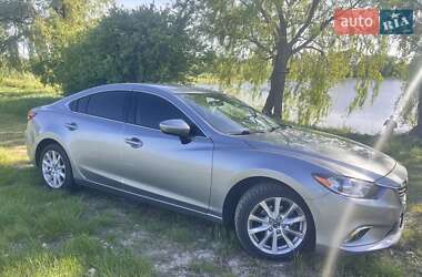 Седан Mazda 6 2014 в Києві