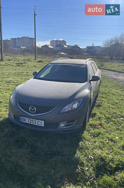 Mazda 6 2008