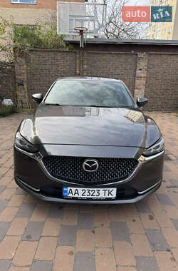 Седан Mazda 6 2018 в Киеве