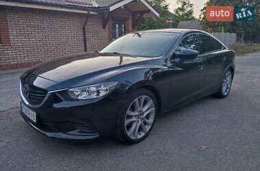 Седан Mazda 6 2014 в Запорожье