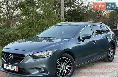 Універсал Mazda 6 2013 в Коломиї