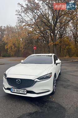 Седан Mazda 6 2019 в Харкові