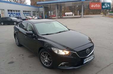 Седан Mazda 6 2015 в Житомире