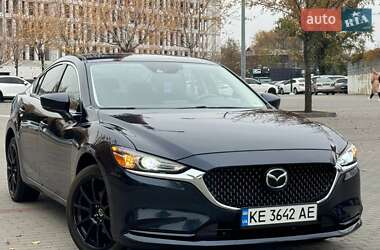 Седан Mazda 6 2019 в Дніпрі