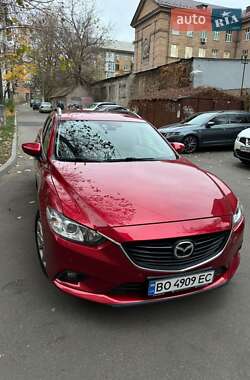 Універсал Mazda 6 2013 в Києві