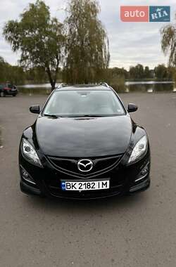 Универсал Mazda 6 2012 в Ровно