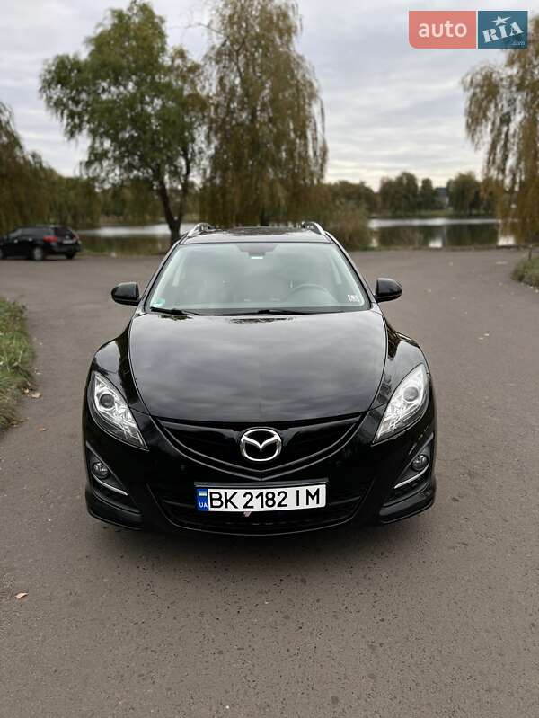 Mazda 6 2012