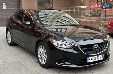 Седан Mazda 6 2015 в Дніпрі