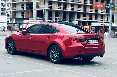 Седан Mazda 6 2016 в Києві