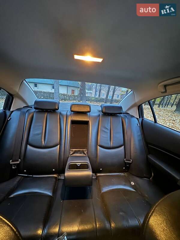 Седан Mazda 6 2008 в Луцке