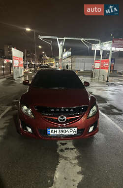 Седан Mazda 6 2008 в Києві