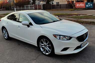 Седан Mazda 6 2014 в Білій Церкві