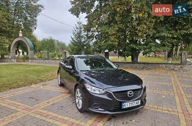 Седан Mazda 6 2017 в Кагарлику