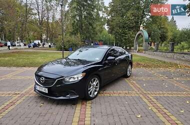 Седан Mazda 6 2017 в Кагарлыке