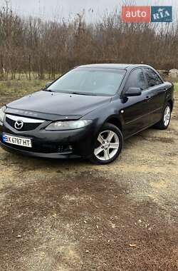 Седан Mazda 6 2007 в Хмельницком