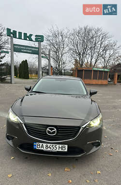 Седан Mazda 6 2016 в Олександрії