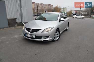 Седан Mazda 6 2008 в Вінниці