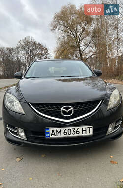 Mazda 6 2008 Mazda 6 2008