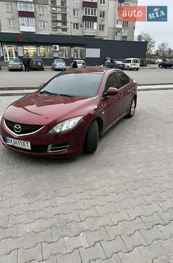 Седан Mazda 6 2007 в Шепетівці