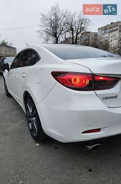 Седан Mazda 6 2013 в Виннице