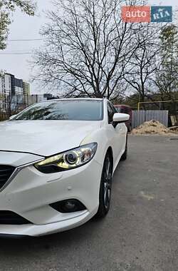 Седан Mazda 6 2013 в Виннице