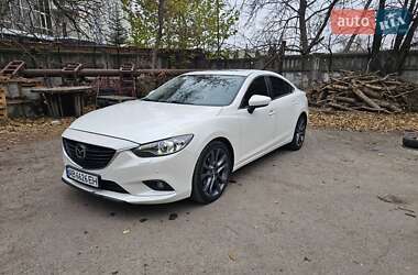 Mazda 6 2013