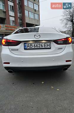 Седан Mazda 6 2013 в Виннице