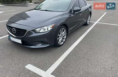 Седан Mazda 6 2016 в Киеве