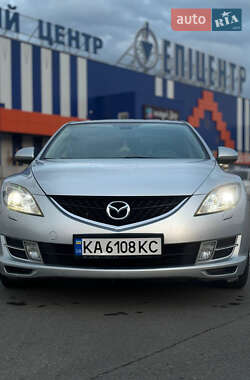 Седан Mazda 6 2007 в Запорожье