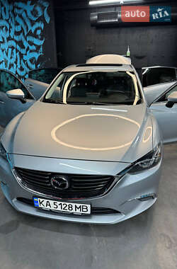 Седан Mazda 6 2015 в Києві