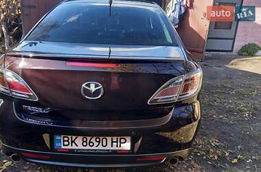 Седан Mazda 6 2008 в Рівному