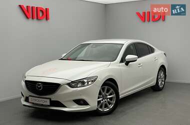 Седан Mazda 6 2016 в Києві