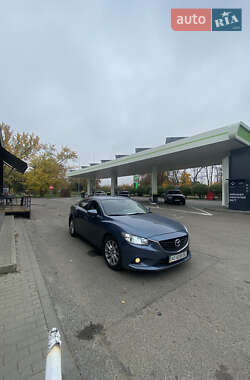 Седан Mazda 6 2014 в Ужгороде