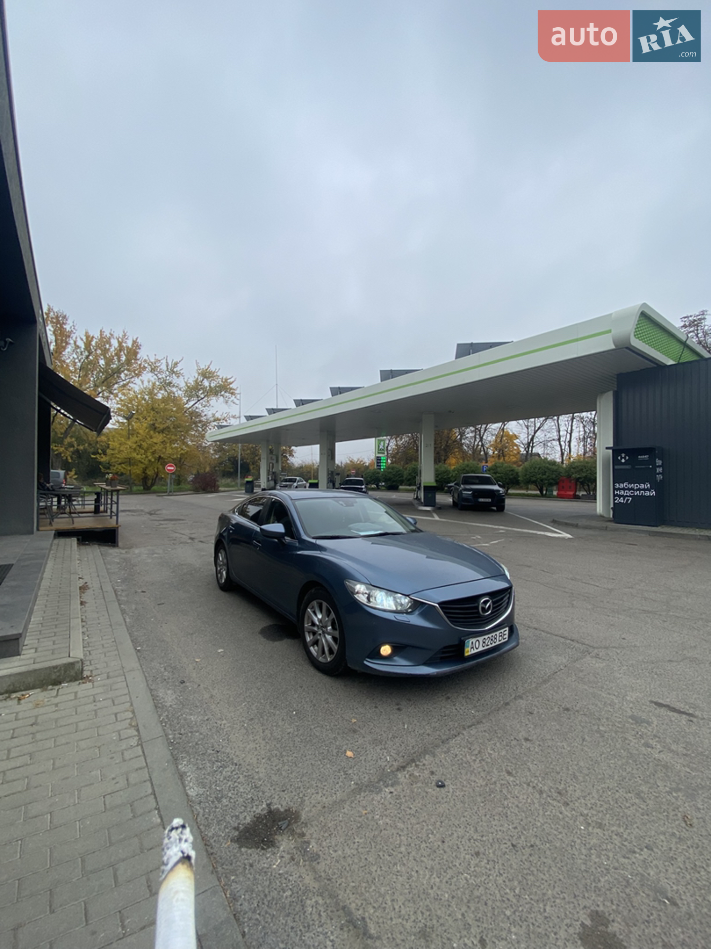 2014 Mazda 6 - мініатюра 17