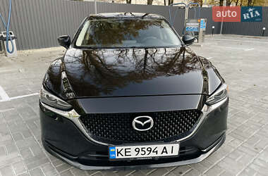 Седан Mazda 6 2018 в Дніпрі