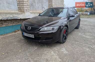 Седан Mazda 6 2006 в Николаеве