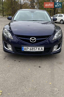 Ліфтбек Mazda 6 2009 в Запоріжжі