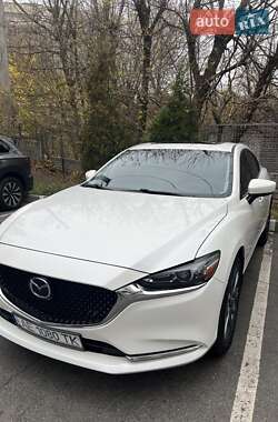 Седан Mazda 6 2019 в Дніпрі