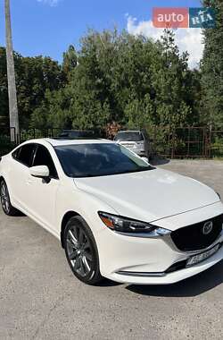 Mazda 6 2019